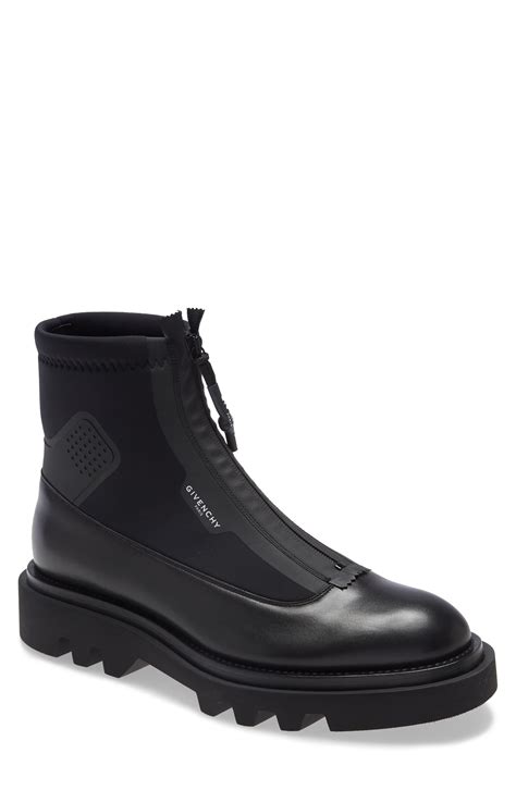 givenchy loafers price|Givenchy zip combat boot.